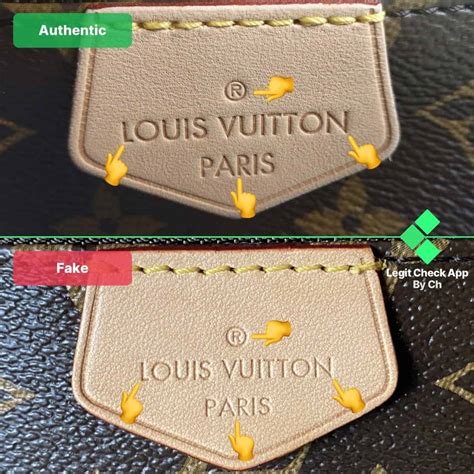 replika louis vuitton nasıl anlaşılır|how to check for false Louis Vuitton.